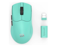 Redragon Axion Ultra turkusowa - 1593175 - zdjęcie 1
